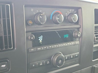 2024 Chevrolet Express 2500 Work Van Cargo