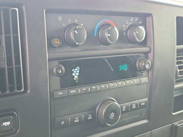 2024 Chevrolet Express 2500 Work Van Cargo