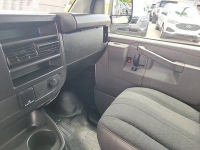 2024 Chevrolet Express 2500 Work Van Cargo