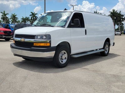 2024 Chevrolet Express 2500 Work Van Cargo