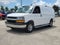 2024 Chevrolet Express 2500 Work Van Cargo