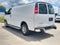 2024 Chevrolet Express 2500 Work Van Cargo