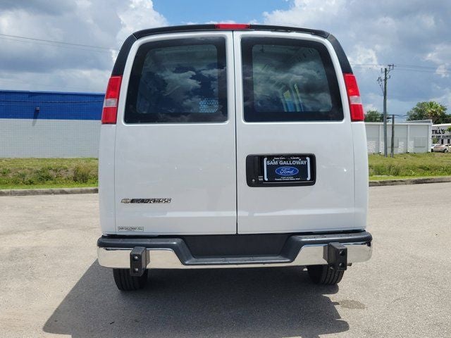 2024 Chevrolet Express 2500 Work Van Cargo