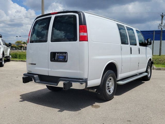 2024 Chevrolet Express 2500 Work Van Cargo