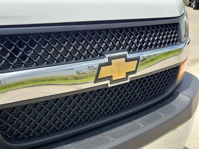 2024 Chevrolet Express 2500 Work Van Cargo