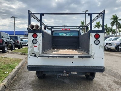 2017 GMC Sierra 2500HD Base