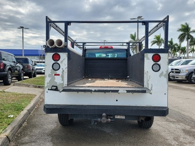 2017 GMC Sierra 2500HD Base