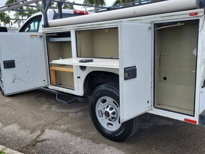 2017 GMC Sierra 2500HD Base