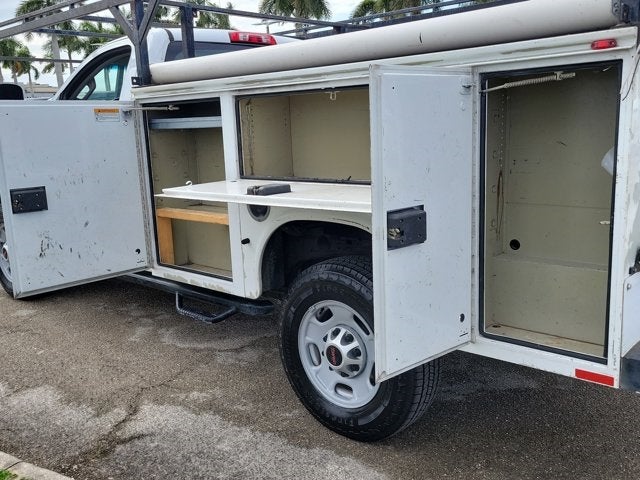 2017 GMC Sierra 2500HD Base