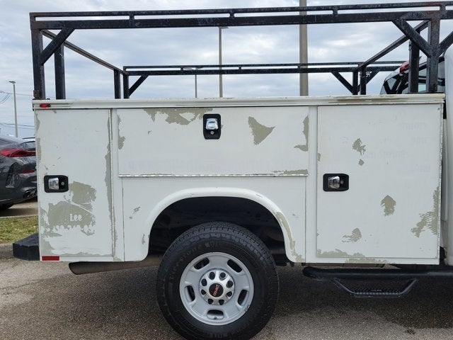 2017 GMC Sierra 2500HD Base