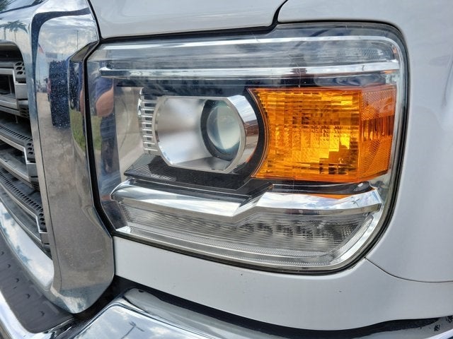 2017 GMC Sierra 2500HD Base