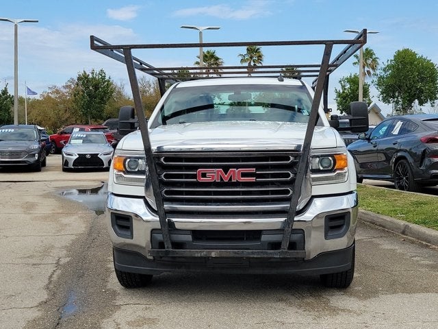 2017 GMC Sierra 2500HD Base