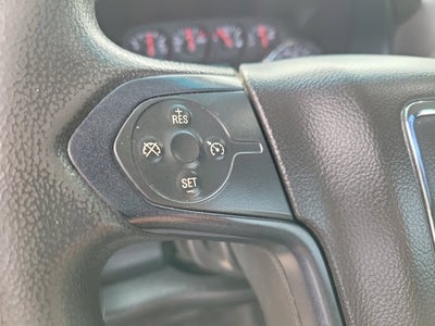 2017 GMC Sierra 2500HD Base