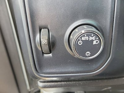 2017 GMC Sierra 2500HD Base