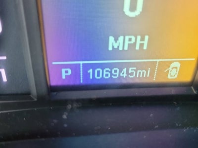 2017 GMC Sierra 2500HD Base