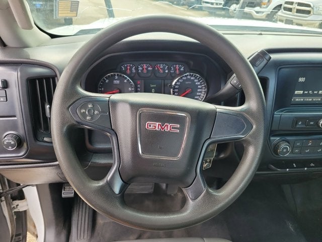 2017 GMC Sierra 2500HD Base