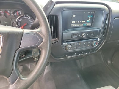 2017 GMC Sierra 2500HD Base