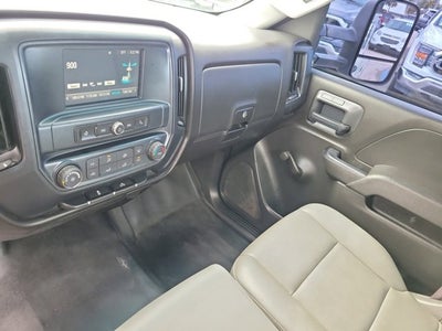 2017 GMC Sierra 2500HD Base