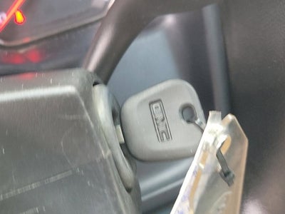 2017 GMC Sierra 2500HD Base