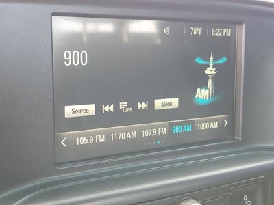 2017 GMC Sierra 2500HD Base