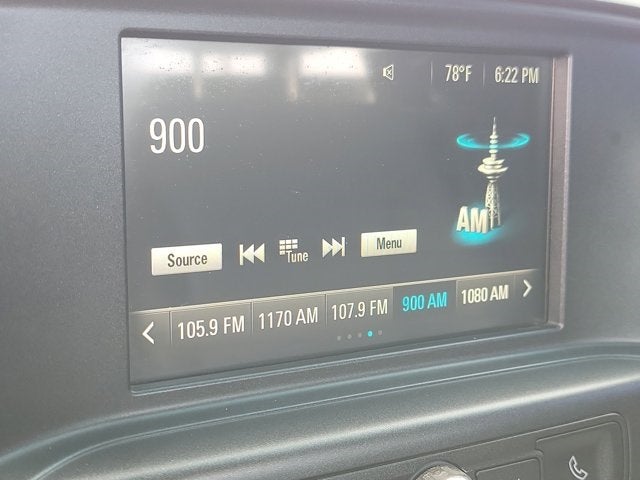 2017 GMC Sierra 2500HD Base