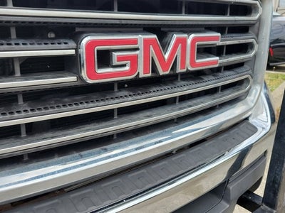 2017 GMC Sierra 2500HD Base