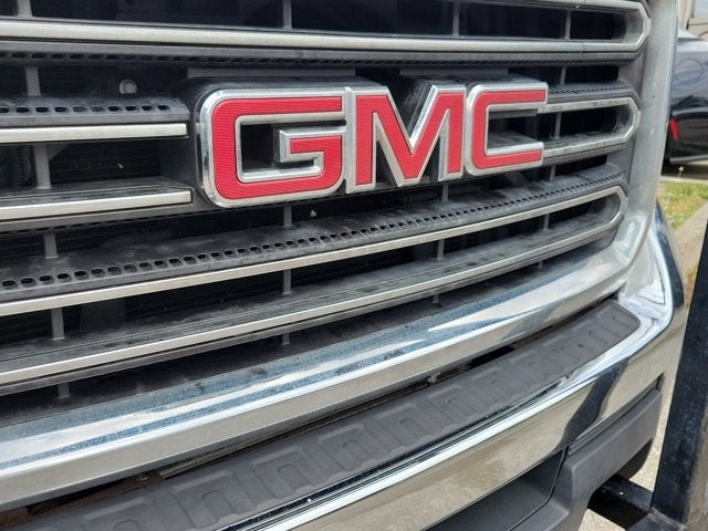 2017 GMC Sierra 2500HD Base