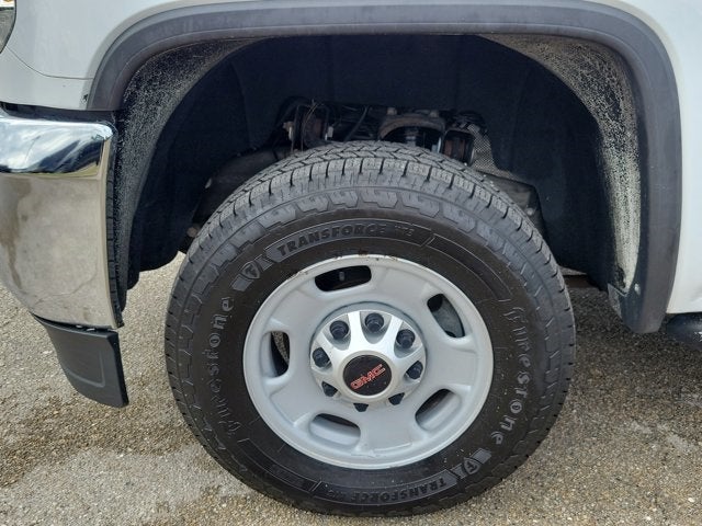 2017 GMC Sierra 2500HD Base