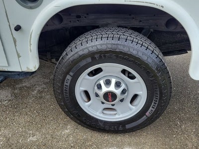 2017 GMC Sierra 2500HD Base