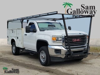2017 GMC Sierra 2500HD Base