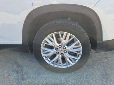 2024 GMC Acadia Elevation