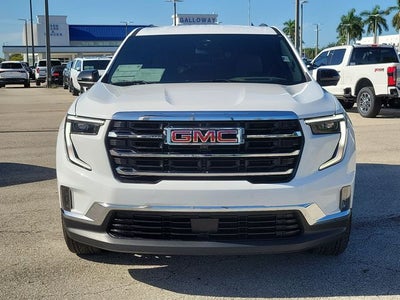 2024 GMC Acadia Elevation