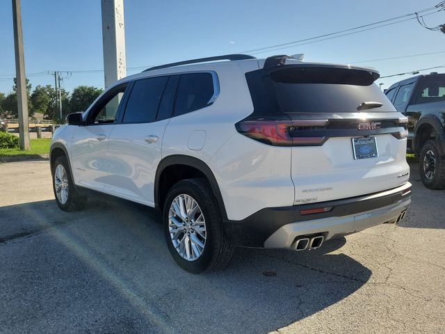 2024 GMC Acadia Elevation