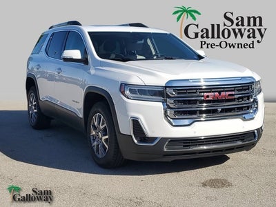 2021 GMC Acadia SLT