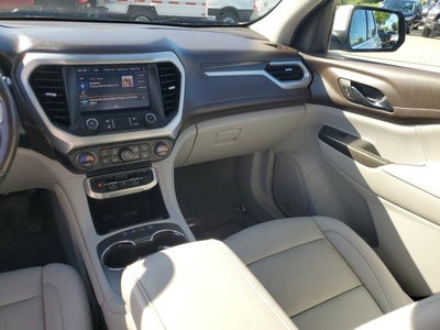 2021 GMC Acadia SLT