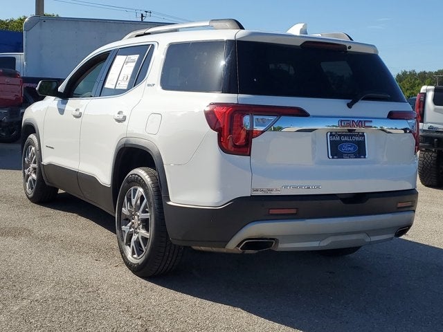 2021 GMC Acadia SLT