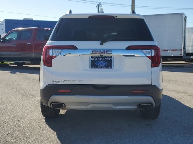 2021 GMC Acadia SLT