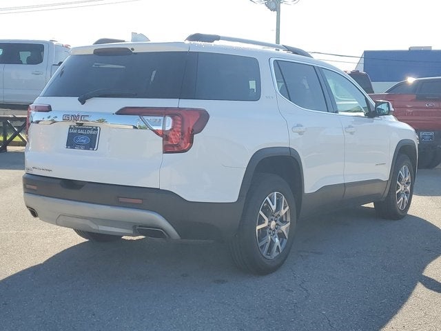 2021 GMC Acadia SLT