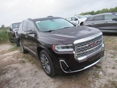 2021 GMC Acadia Denali