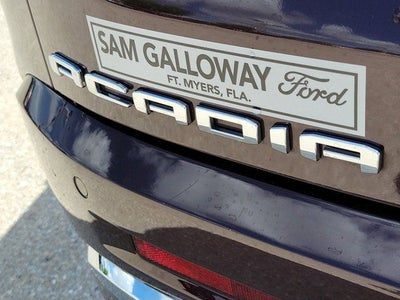 2021 GMC Acadia Denali