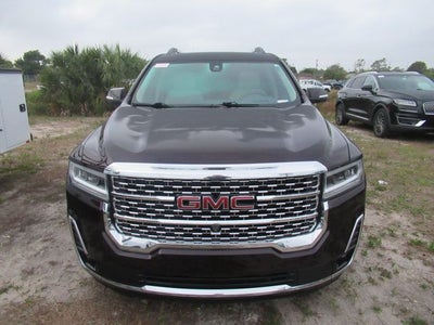 2021 GMC Acadia Denali