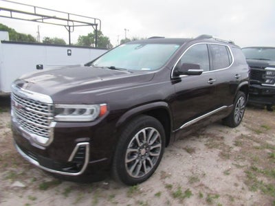 2021 GMC Acadia Denali