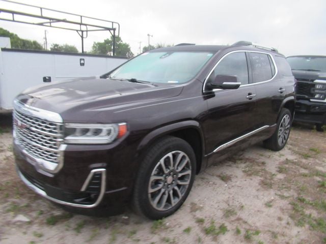 2021 GMC Acadia Denali