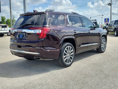2021 GMC Acadia Denali