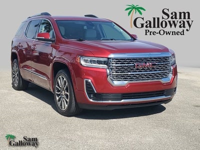 2020 GMC Acadia Denali