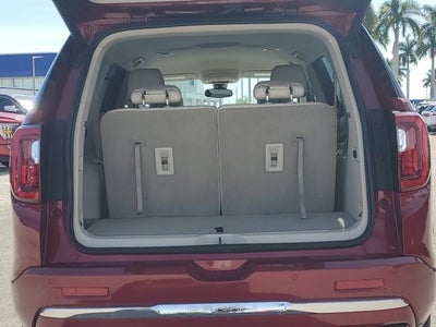 2020 GMC Acadia Denali