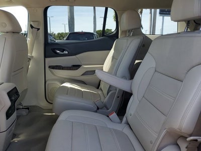 2020 GMC Acadia Denali