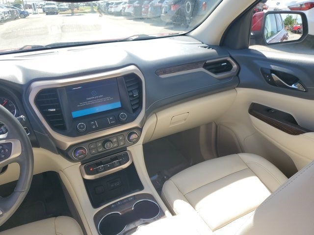 2020 GMC Acadia Denali