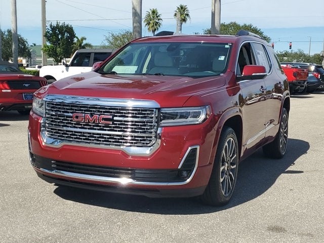 2020 GMC Acadia Denali