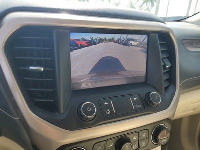 2020 GMC Acadia Denali